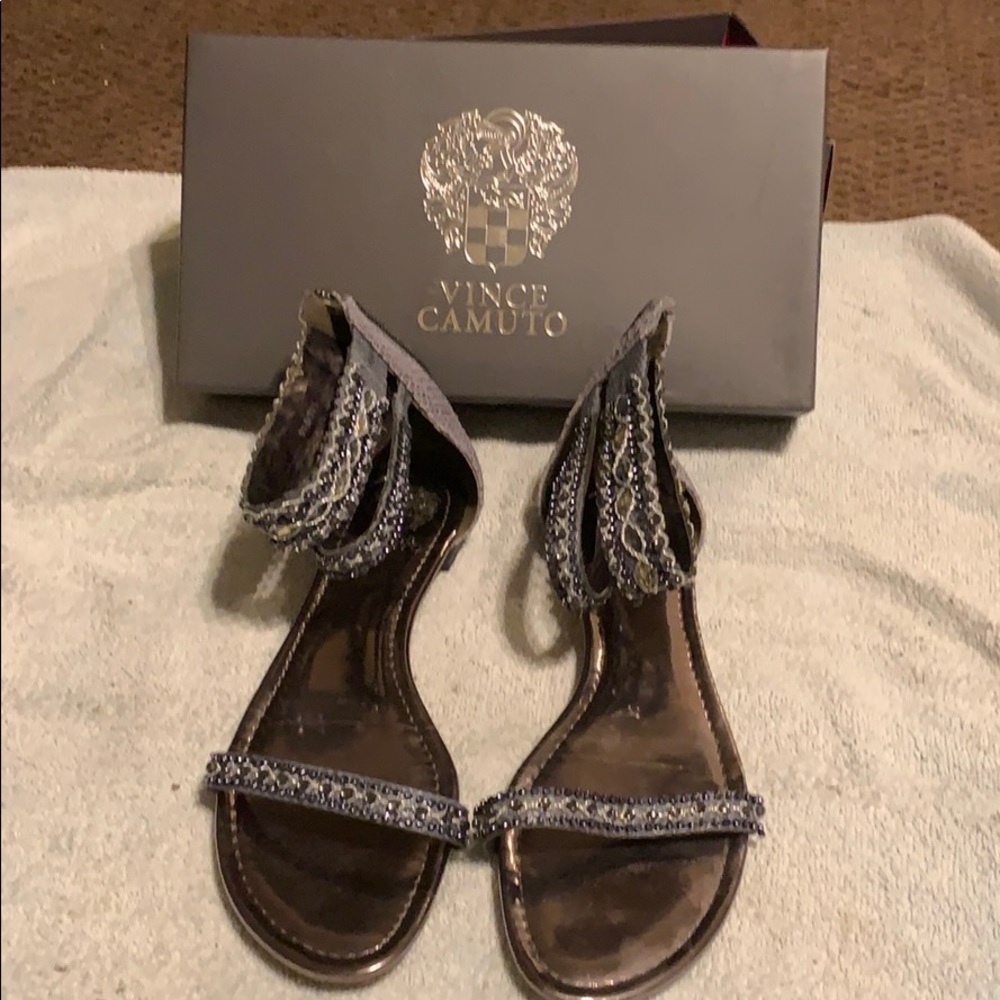 Vince camuto flats